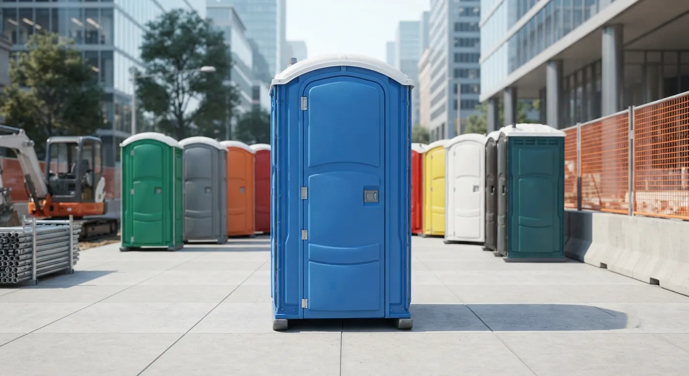 Porta Potty Rental in Omaha, NE